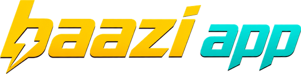 baazi app লোগো